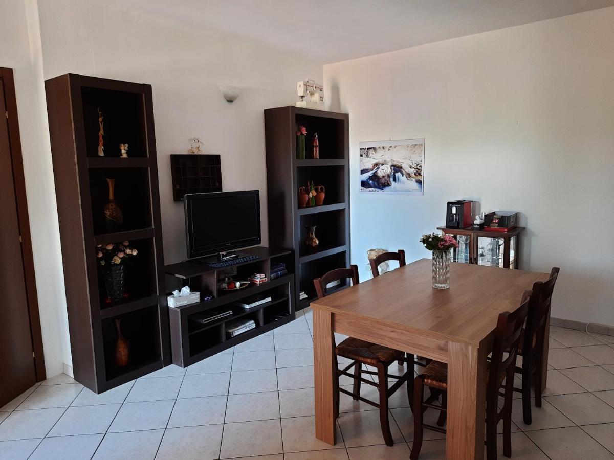Tortolì Casa Vacanze Spiga מראה חיצוני תמונה
