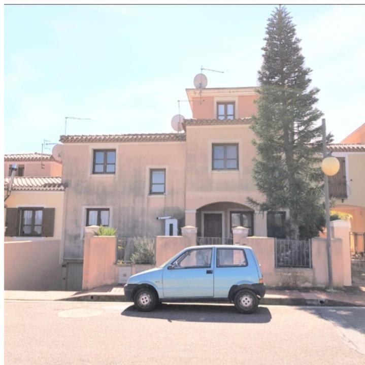 Tortolì Casa Vacanze Spiga מראה חיצוני תמונה