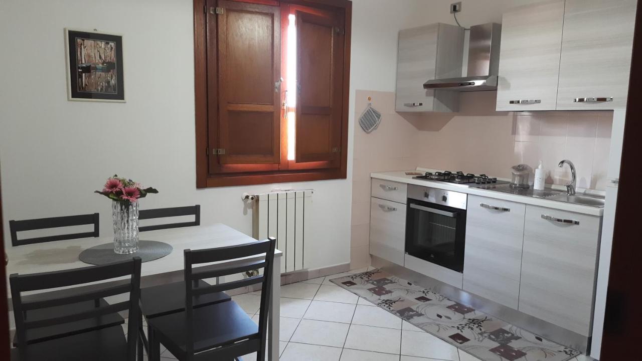 Tortolì Casa Vacanze Spiga מראה חיצוני תמונה