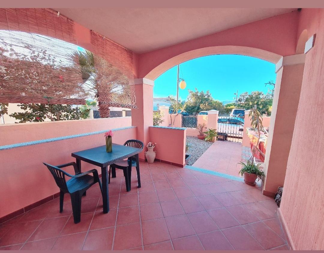 Tortolì Casa Vacanze Spiga מראה חיצוני תמונה