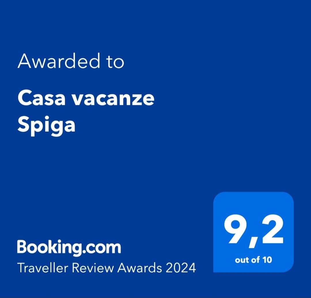 Tortolì Casa Vacanze Spiga מראה חיצוני תמונה