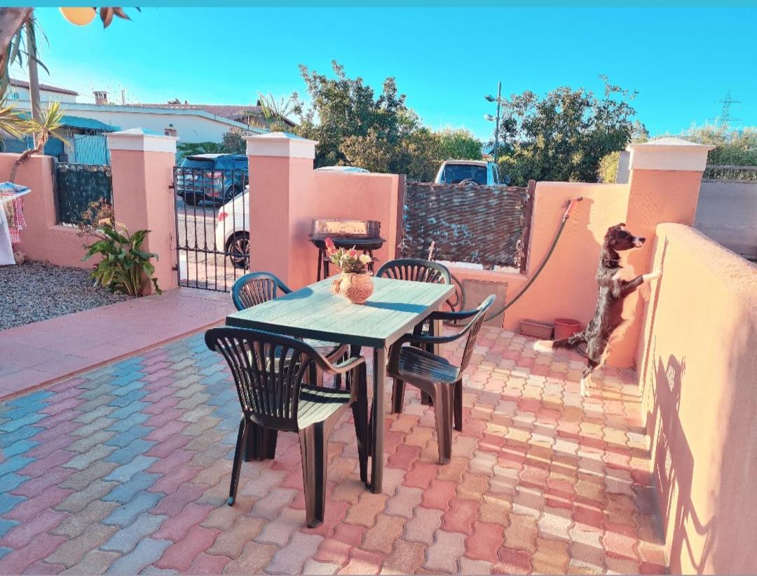 Tortolì Casa Vacanze Spiga מראה חיצוני תמונה