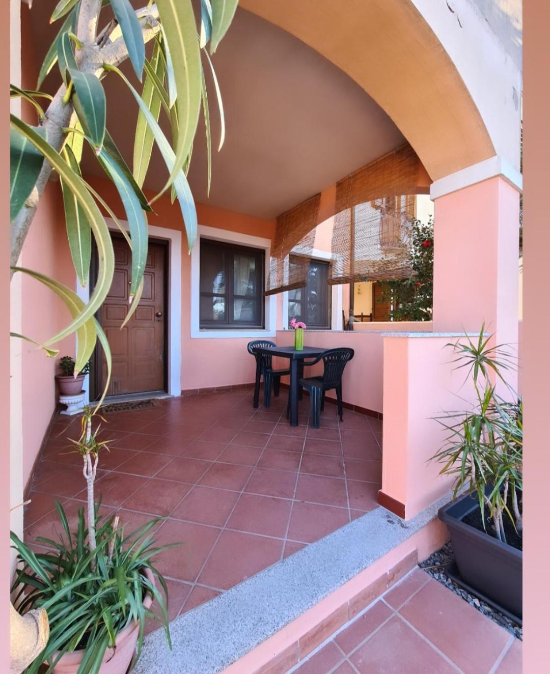 Tortolì Casa Vacanze Spiga מראה חיצוני תמונה